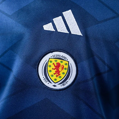 Kids Scotland Home Jersey 2026 World Cup Football Kit Soccer Jersey PalmSportss