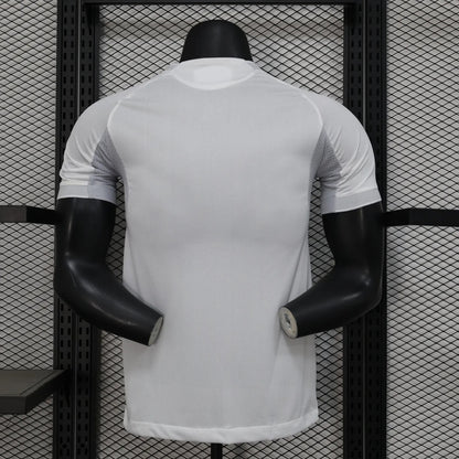 Player Version Real Madrid Jersey 25/26 Home Football Kit Soccer Shirt