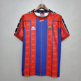 Barcelona Jersey Home kit 1997/98 Retro - PalmSportss