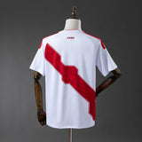 Peru Jersey 2026 Home Football Kit Soccer Jersey