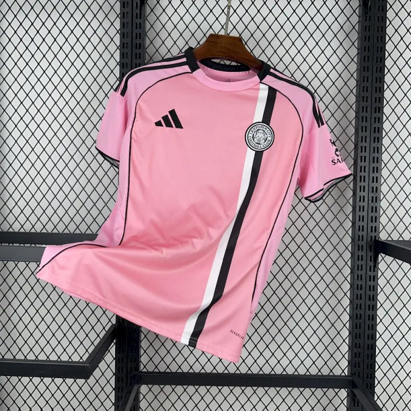 Leicester City Jersey 25/26 Third Football Kit Soccer Jersey