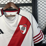 River Plate Jersey 25/26 Home Football Kit Soccer Jersey