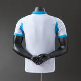 Marseille Jersey 25/26 Home Football Kit Player Version