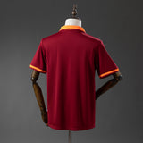 Rome Jersey 1983-84 Home Retro Football Kit