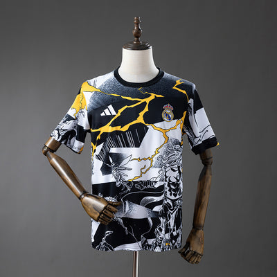 Real Madrid Jersey 2025/26 Special Football Kit Soccer Jersey