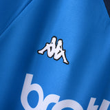 Retro Manchester City Jersey 1997-98 Home Football Kit Soccer Jersey