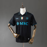 SSC Napoli Jersey 25/26 Third Football Kit