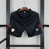 Athletic Bilbao Shorts 25/26 Home Football Kit Soccer Shorts - PalmSportss