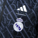 Real Madrid Windbreaker 2025/26 Reversible Football Kit - PalmSportss