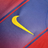 Women Barcelona Jersey 25/26 Home Football Kit Soccer Jersey