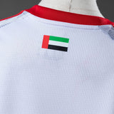 Kids UAE Home Jersey 2026 Football Kit Soccer Shirt PalmSportss