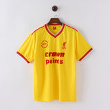 Liverpool Jersey 1985/86 Third Retro Football Kit PalmSportss
