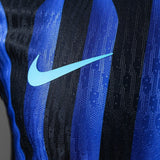 Inter Milan Jersey 25/26 Home Football Kit Player Version