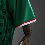 Mexico Jersey 2026 World Cup Home Football Kit - PalmSportss
