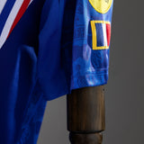 France Jersey 1996 Retro Home Football Kit