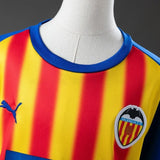 Kids Valencia Jersey 2025/26 Third Football Kit - PalmSportss