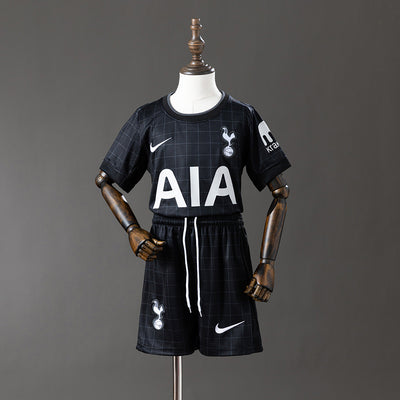 Kids Tottenham Hotspur Jersey 25/26 Away Football Kit