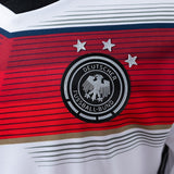 Germany Jersey 2014 Home Retro Football Kit