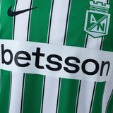 Atlético Nacional Home Jersey 2026-2027 Football Kit Soccer Shirt