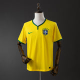 Brazil Jersey 2014 Home Retro Kit