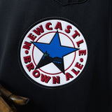 Newcastle United Training Jersey 1995-96 Retro Football Kit Soccer Shirt
