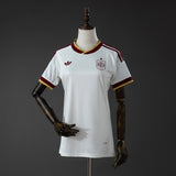 Women Spain Away Jersey 2026 World Cup Football Kit Soccer Shirt