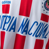 Chivas Jersey 1991-92 Home Retro Football Kit