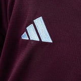 Kids Aston Villa Home Jersey 2026-2027 Football Kit Soccer Shirt PalmSportss