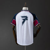 West Ham United Jersey 1999 Away Retro Football Kit