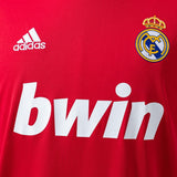 Real Madrid Jersey 2011-12 Third Retro Football Kit