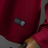 Rome Jersey 2017-18 Home Retro Football Kit Long Sleeves