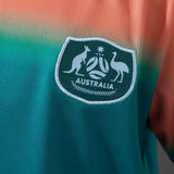 Kids Australia Away Jersey 2026 World Cup Football Kit Soccer Shirt PalmSportss