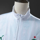 Palmeiras Windbreaker 2025/26 White Football Kit - PalmSportss
