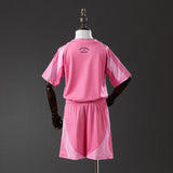 Kids Inter Miami Jersey 25/26 Home Football Kit
