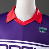 Fiorentina Jersey 1983-85 Home Retro Football Kit