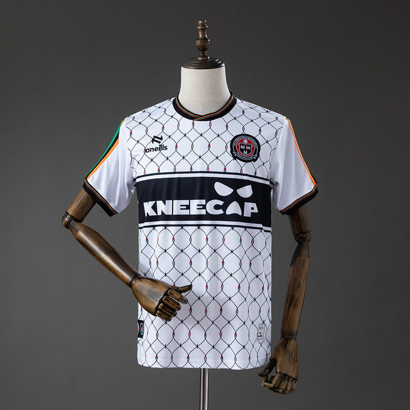 Bohemian Away Jersey 2026-2027 Football Kit Soccer Shirt