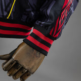 Manchester United Windbreaker 1992-94 Football Soccer Jacket