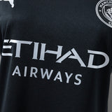 Women Manchester City Jersey 25/26 Away Football Kit Soccer Jersey