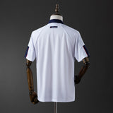 England Jersey 1998 Home Retro Football Kit