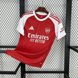 Arsenal Home Jersey 25/26 Football Kit Soccer Jersey - PalmSportss