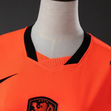 Women Netherlands Home Jersey 2026 World Cup Football Kit Soccer Shirt PalmSportss