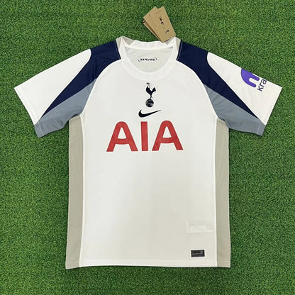Tottenham Hotspur Jersey 25/26 Home Football Kit Soccer Jersey