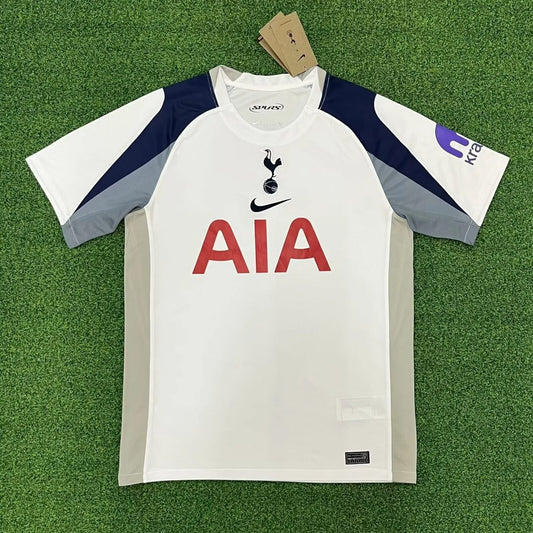 Tottenham Hotspur Jersey 25/26 Home Football Kit Soccer Jersey
