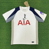 Tottenham Hotspur Jersey 25/26 Home Football Kit Soccer Jersey - PalmSportss