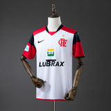 Flamengo Jersey 2008-09 Away Retro Kit