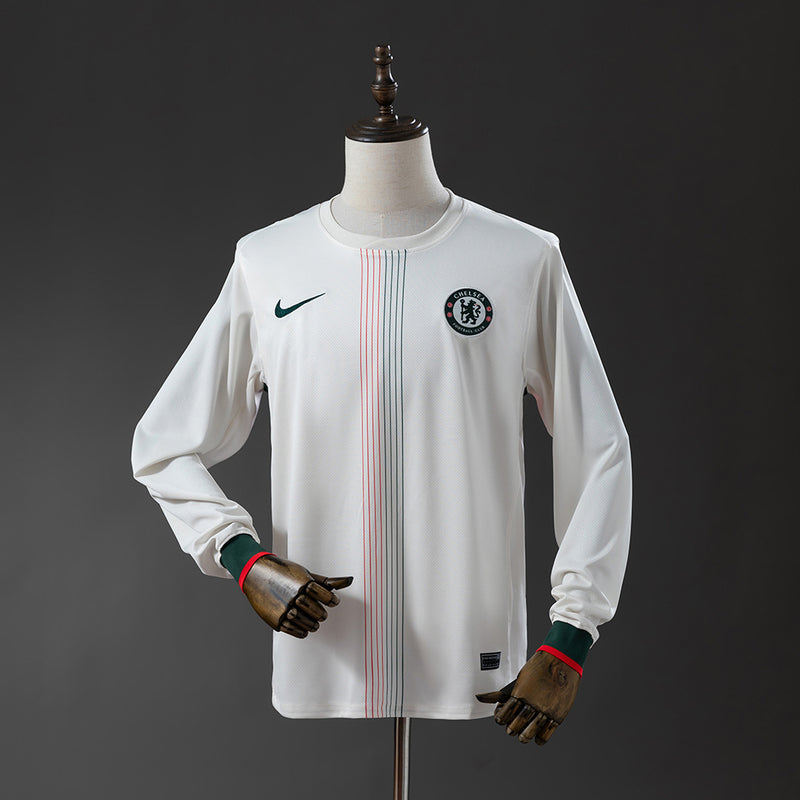 Chelsea Jersey 25/26 Away Football Kit Long SLeeves