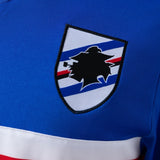 Sampdoria Home Jersey 2016-2017 Retro Football Kit Soccer Shirt