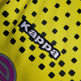 Dortmund Jersey Home Kit 11/12 Retro