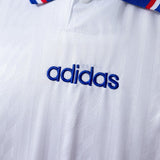 France Jersey 1994 Retro Away Football Kit