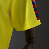 Barcelona Jersey 1981-84 Away Retro Football Kit
